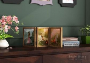 Order Table Photo Frames Online in India on Wooden Street